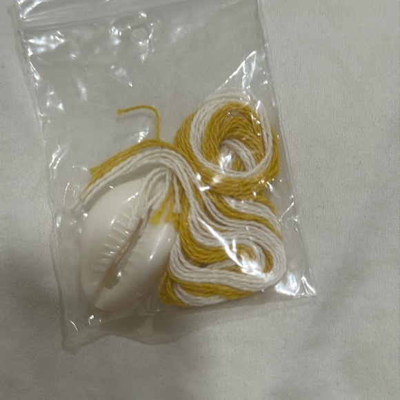 TULAROSA REMY Crochet Shell Embellished Swim Bikini Bottoms NWT SZ S - Picture 9 of 9